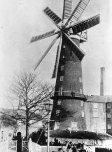 Leach's Mill
