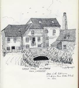Shaw Mill, Newbury