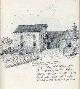 Halfway Bridge Mill, Selham