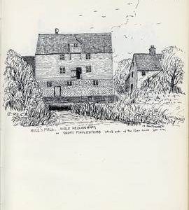 Hull's Mill, Sible Hedingham/ Great Maplestead