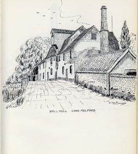 Hall Mill, Long Melford