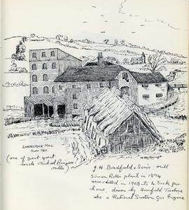 Longstock Mill, River Test