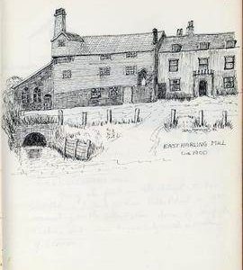 East Harling Mill