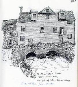 Howe Street Mill, Great Waltham