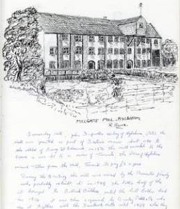 Millgate Mill, Aylsham