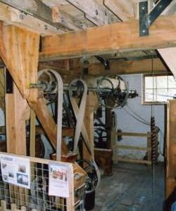 Manor Mill, Sidbury - belts 2
