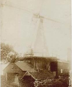 Cowbeech Mill, Herstmonceux