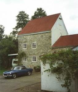 North Mill, Membury