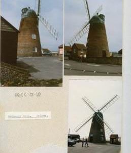 Medmerry Mill. Selsey.