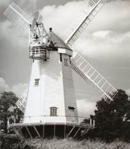 KINGS MILL. Shipley Nr Horsham. Sussex.