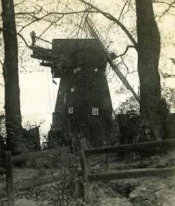 "Trumpet's Hill, Reigate, Surrey"