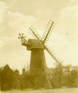 "Shirley, Surrey"