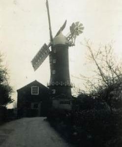 "Skidby, East Yorkshire"