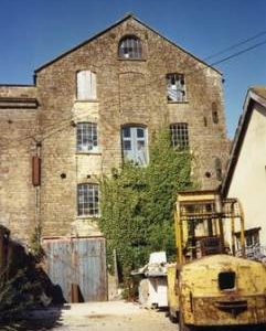 Parrett Works, Martock