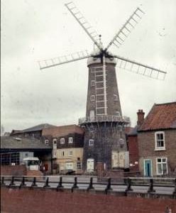 Maud Foster Mill, Boston