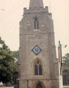 Crowland Abbey Parish Church