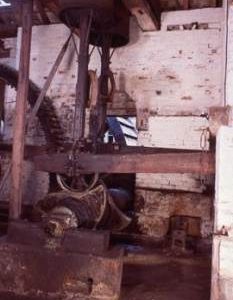 "Sheffield, Abbeydale, Blowing Engine"