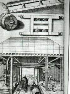 "Zonca 1607, Boat lift, inclined plane"
