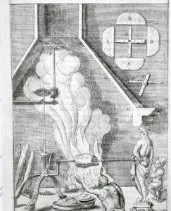 "Zonca 1607, Smoke jack turning spit"