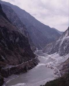 China Tiger Leaping Gorge