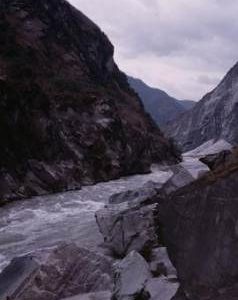 China Tiger Leaping Gorge