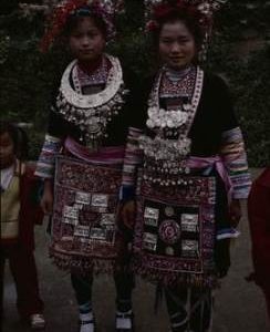China - Liping - Dimen  - 'Escort'