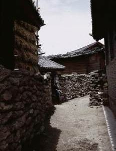 Sanba Village Street