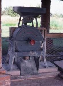 Auxiliary equipment - Vertical Mill