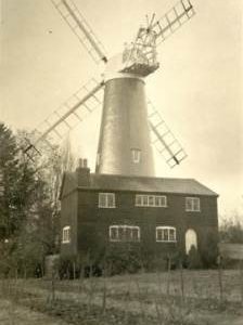 Hawridge Mill