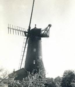 Hawridge Mill