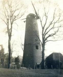 Quainton Mill