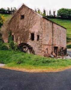 Sampford Brett Mill