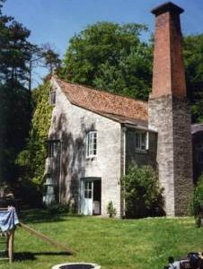 Somerton Randle Mill c1995 - ST 498285
