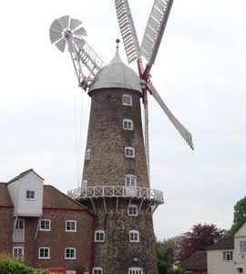 Maud Foster Mill, Boston