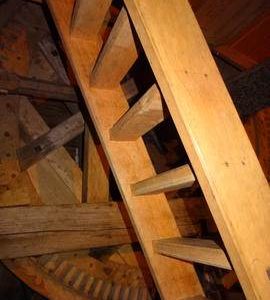 Brakewheel, Lowfield Heath Mill, Charlwood