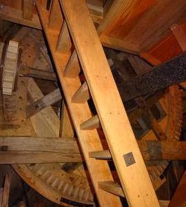Brakewheel, Lowfield Heath Mill, Charlwood