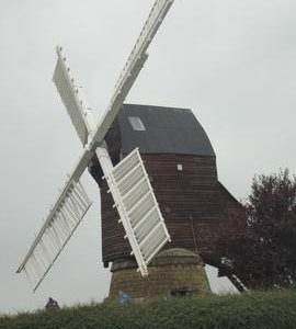 Cat and Fiddle Mill, Dale Abbey