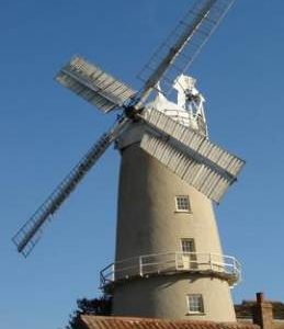 Tower mill, Denver
