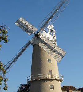 Tower mill, Denver