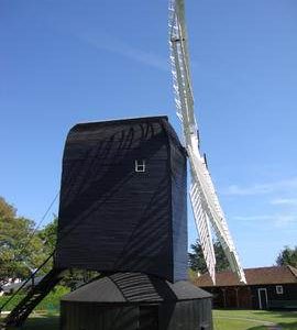 High Salvington Windmill, High Salvington