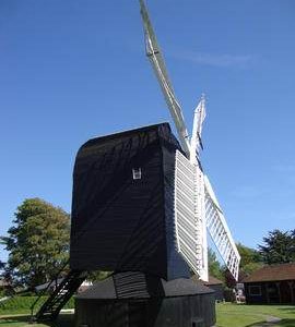 High Salvington Windmill, High Salvington