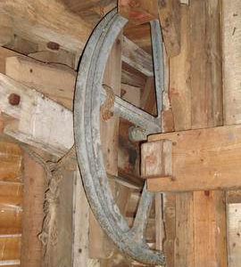 Striking gear, Webster's Mill, Framsden