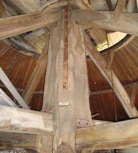 Trestle, Webster's Mill, Framsden