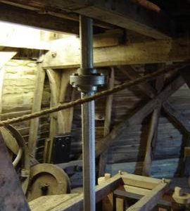 Two-section quant, Smock mill, Fulbourn