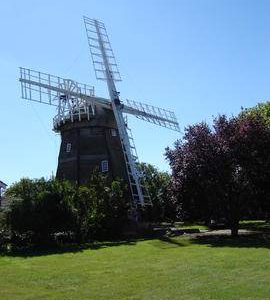 Smock mill, Fulbourn