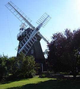 Smock mill, Fulbourn