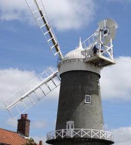 Tower mill, Great Bircham