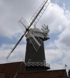 Tower mill, Great Bircham
