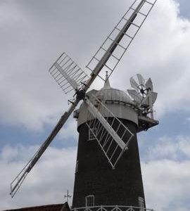 Tower mill, Great Bircham