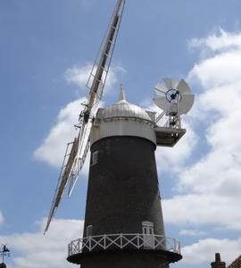 Tower mill, Great Bircham